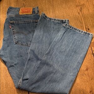 Like new Levi's Men's Classic Denim Jeans 30x30